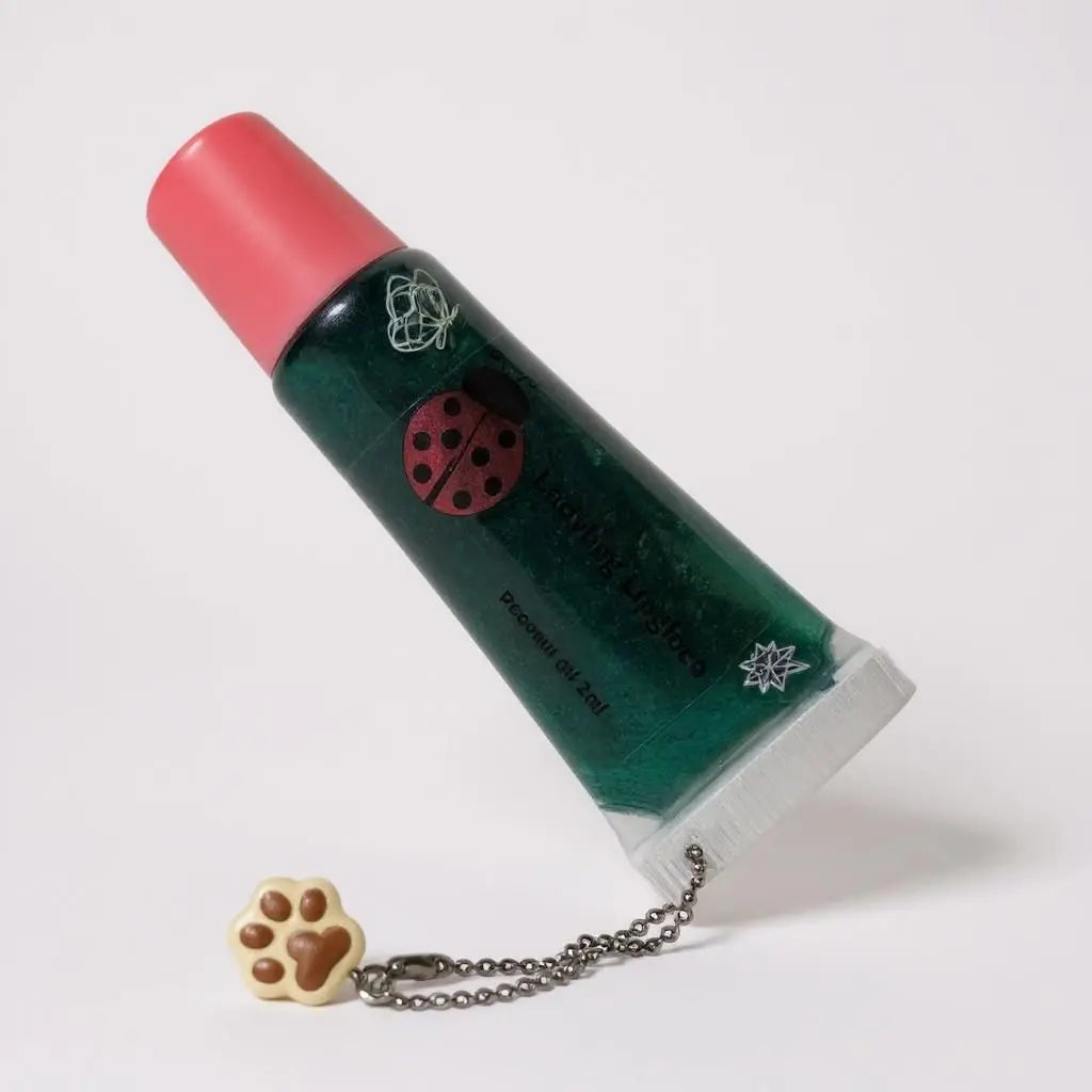 Ladybug Lipgloss Beautiful Girl Boutique