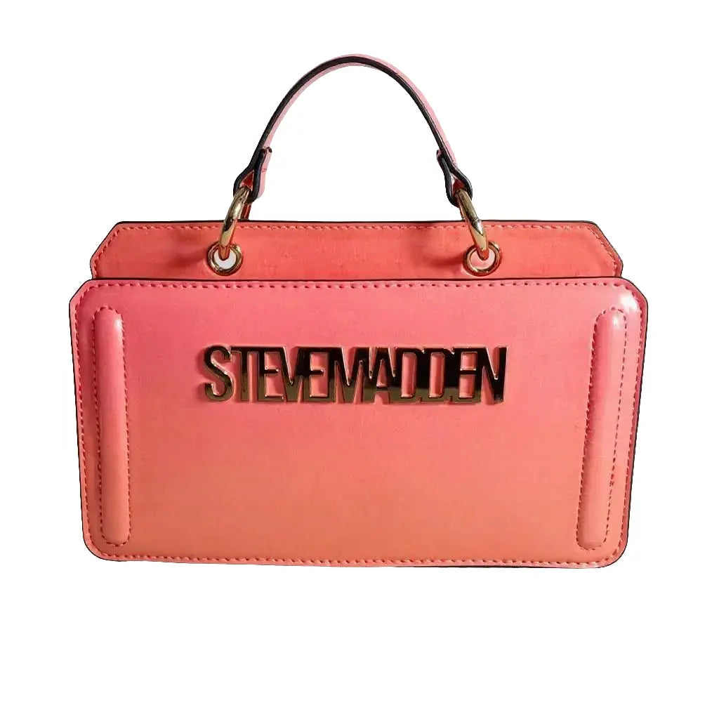 Steve Madden Bevio Satchel and Crossbody Bag Beautiful Girl Boutique