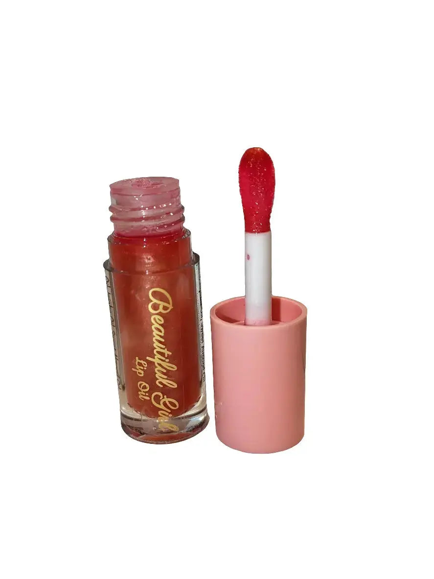 24k Magic Color-Changing Lip Oil - Personalized Shine That Adapts to You Beautiful Girl Boutique