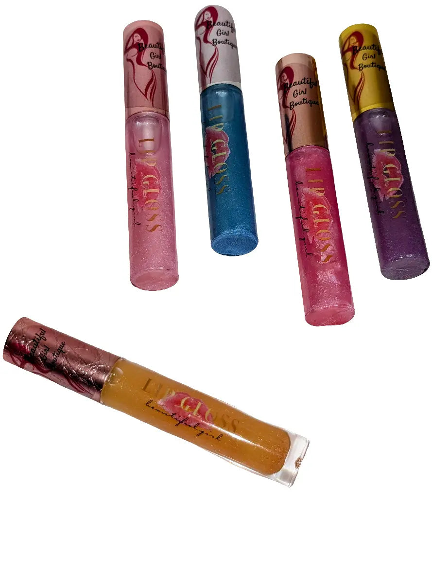 Lip Oil Moisturizer and Hydrating(Discontinued) Beautiful Girl Boutique