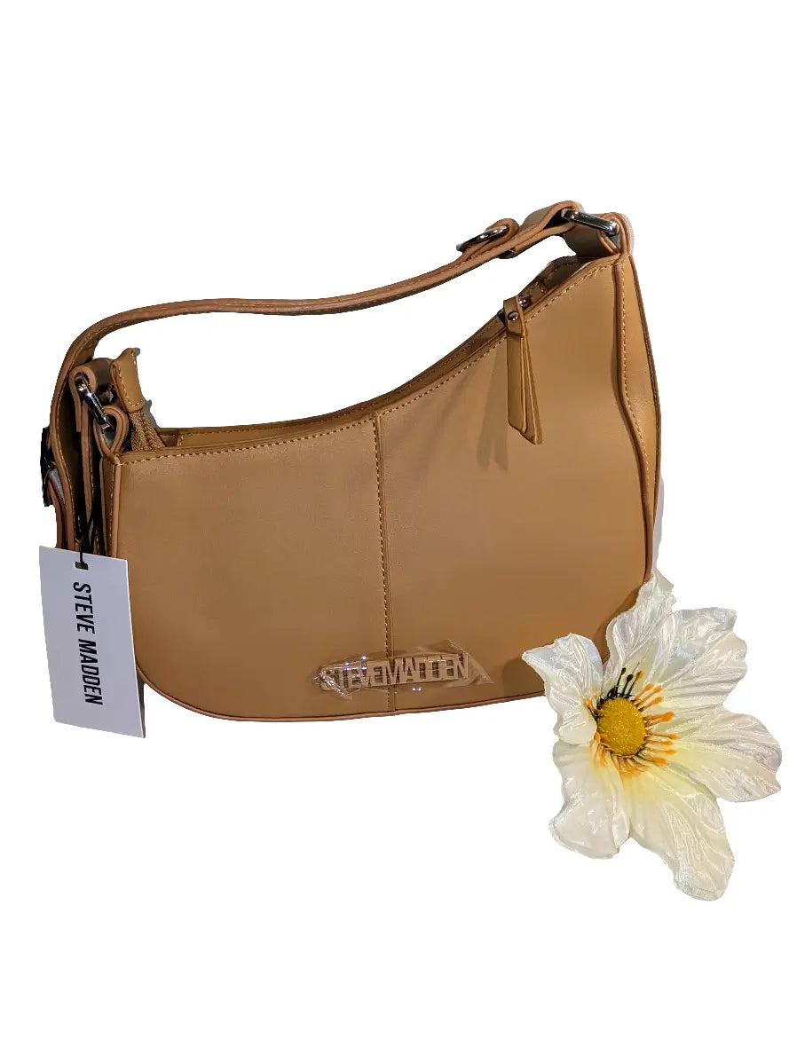 Steve Madden BKEELEY Saddle Shoulder Bag Beautiful Girl Boutique