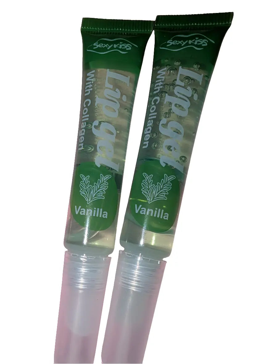 Sexy Kiss Collagen Infused Lip Gel Beautiful Girl Boutique