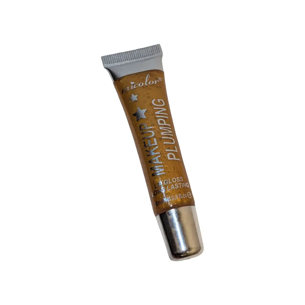 Mi Color Lip Plumping Long Lasting Gloss - 6 Gorgeous Shades Beautiful Girl Boutique