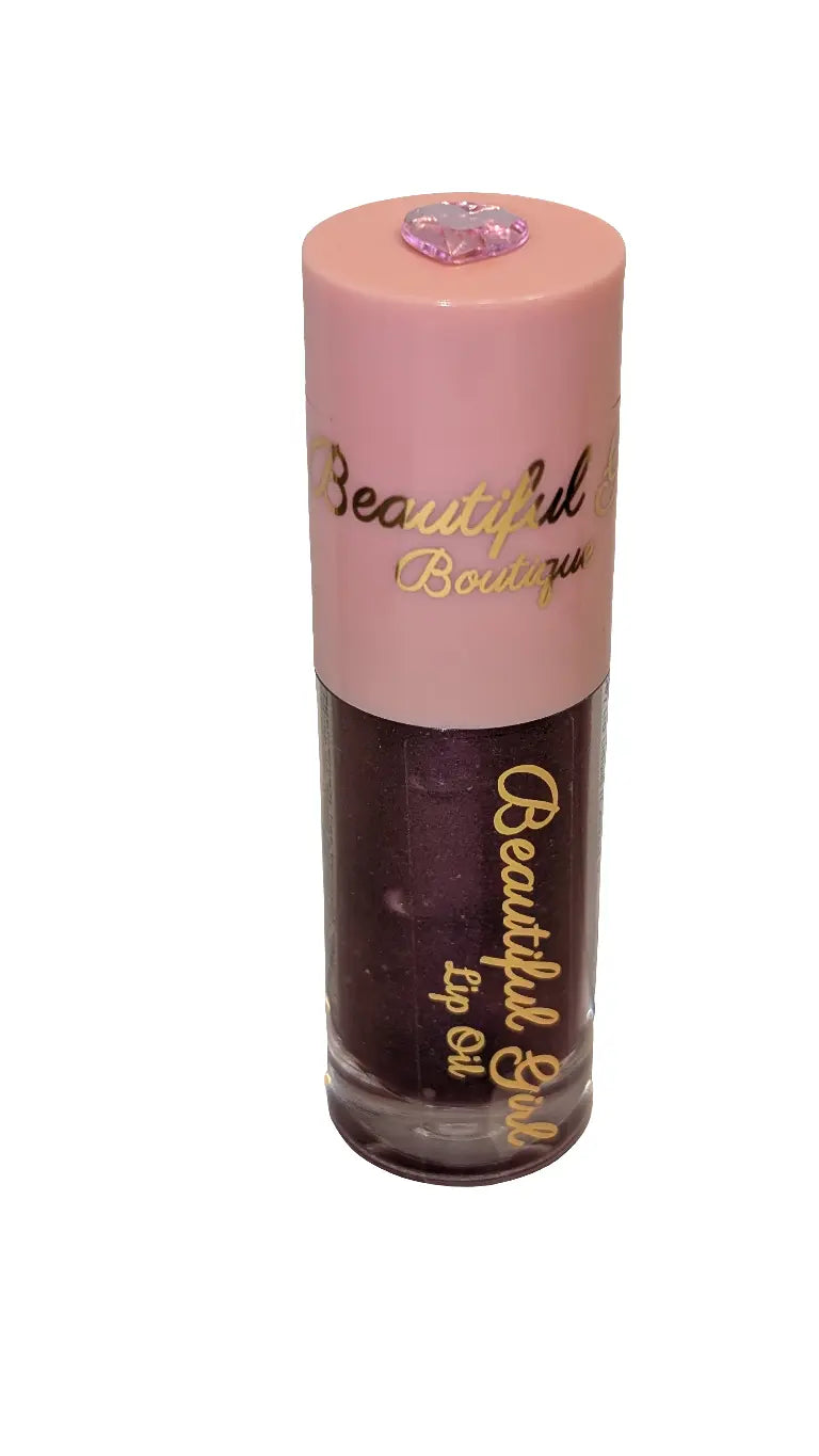 Velvet Rope High Shine Lip Oil - Luxurious Clear Coat Gloss Beautiful Girl Boutique