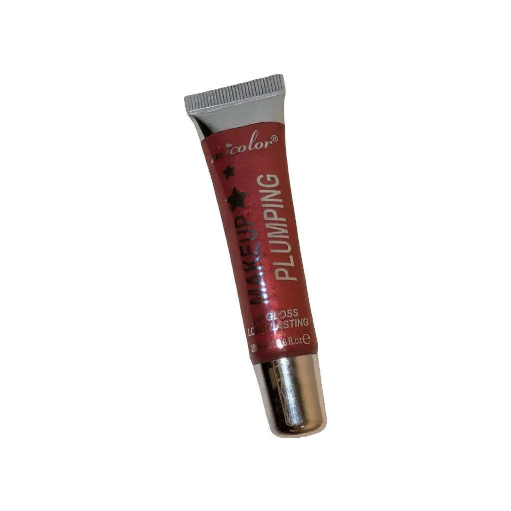 Mi Color Lip Plumping Long Lasting Gloss - 6 Gorgeous Shades Beautiful Girl Boutique