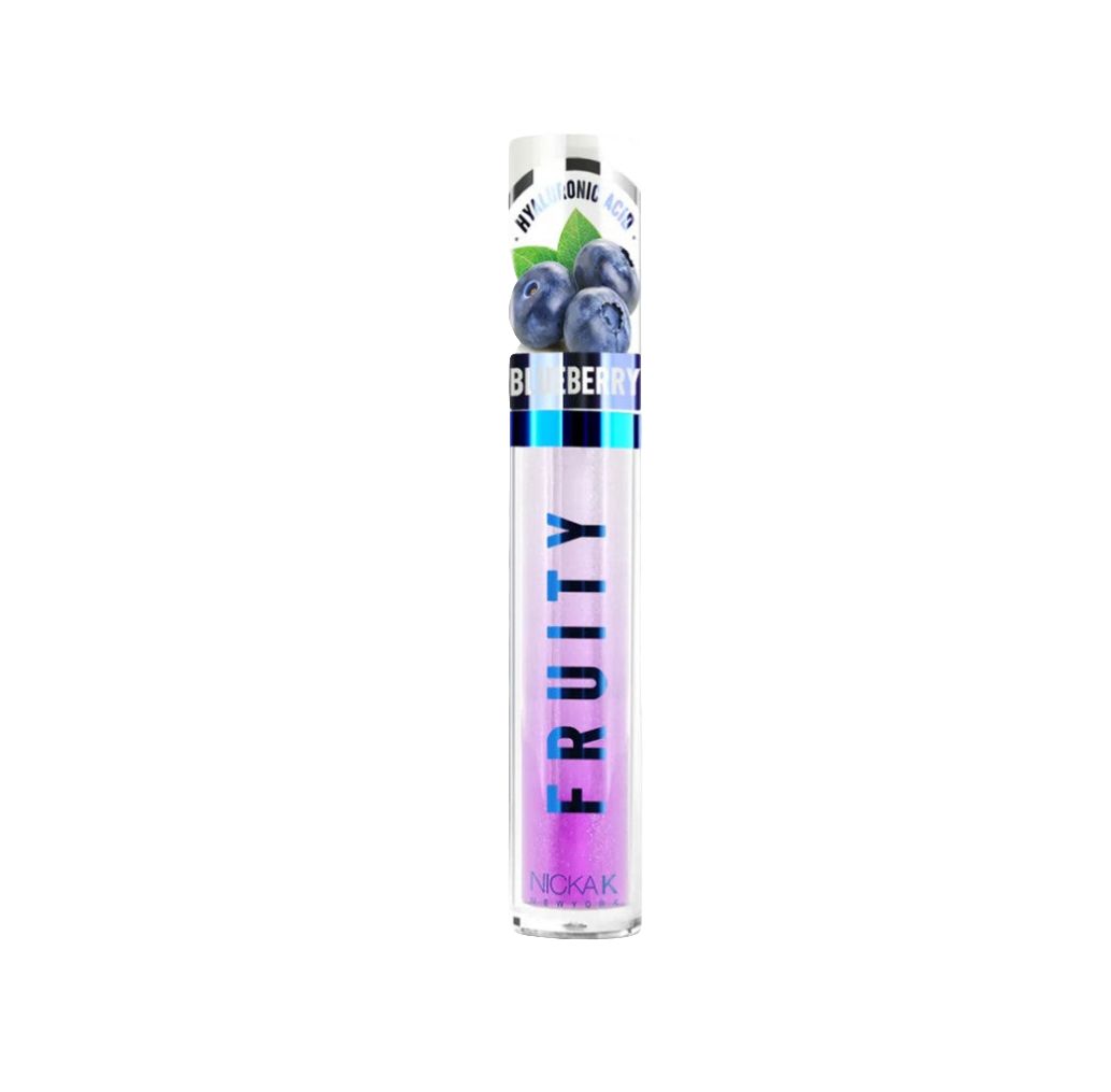 Nicka K Hyloraunic Acid  lip gloss Beautiful Girl Boutique