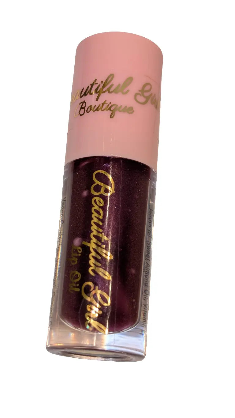 Velvet Rope High Shine Lip Oil - Luxurious Clear Coat Gloss Beautiful Girl Boutique