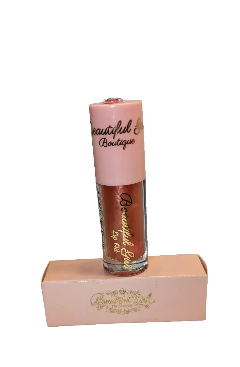 24k Magic Color-Changing Lip Oil - Personalized Shine That Adapts to You Beautiful Girl Boutique