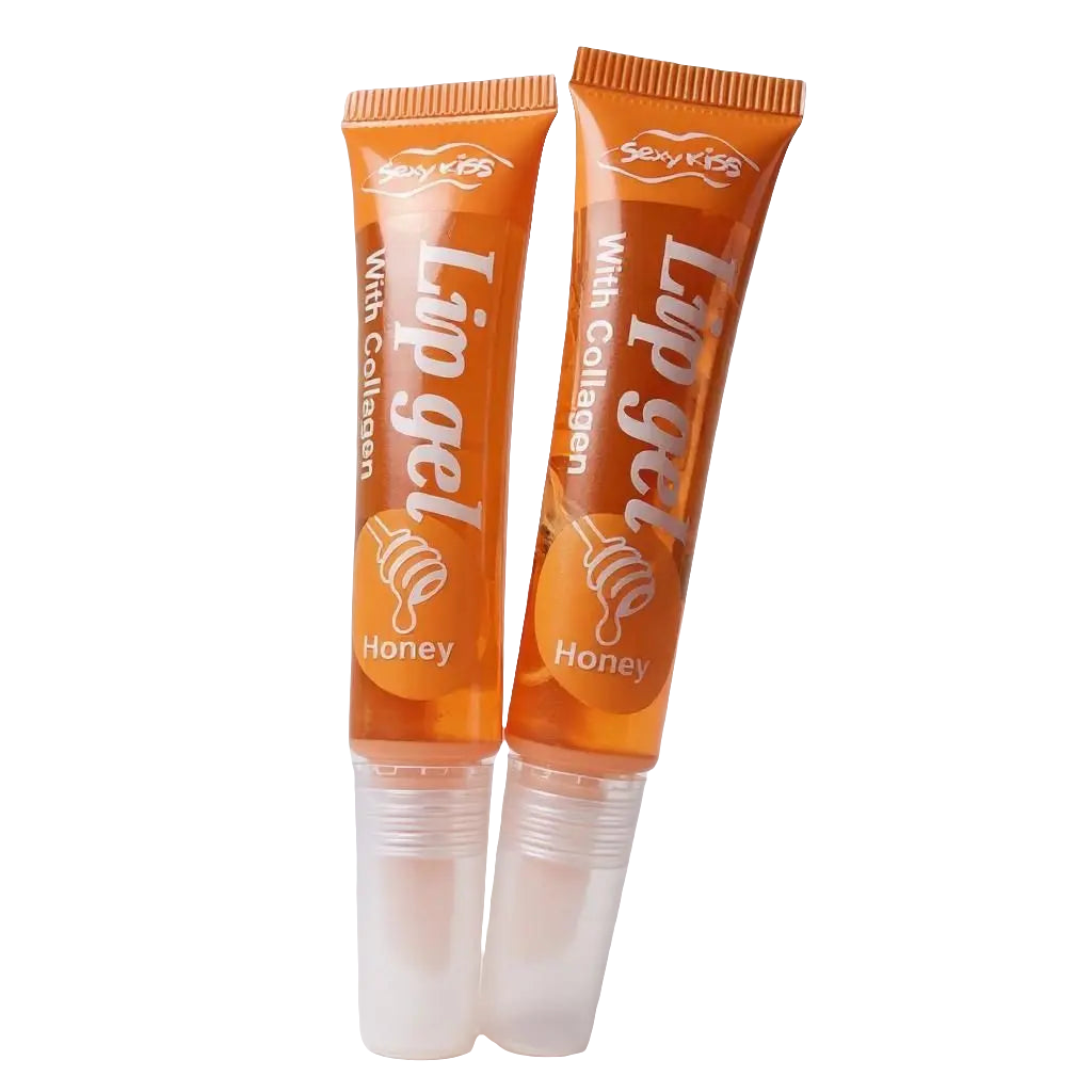 Sexy Kiss Collagen Infused Lip Gel Beautiful Girl Boutique