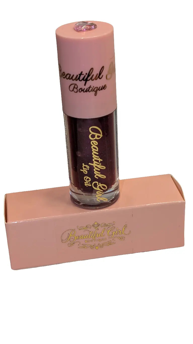 Velvet Rope High Shine Lip Oil - Luxurious Clear Coat Gloss Beautiful Girl Boutique