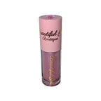 Pink Berries High Shine Lip Oil - Sweet Clear Coat Gloss Beautiful Girl Boutique