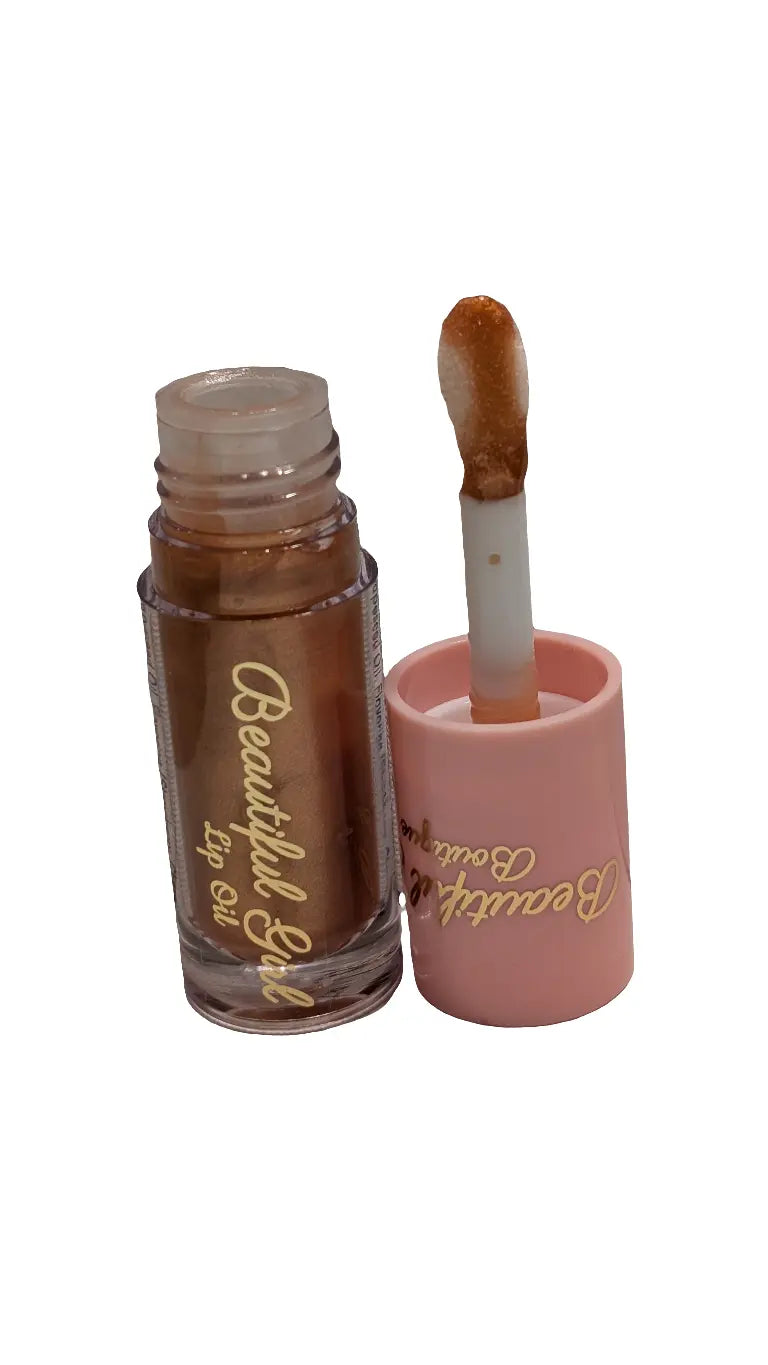 How Rude Nude High Shine Lip Oil - Perfect Neutral Gloss Beautiful Girl Boutique