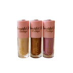 Everyday Essentials Lip Oil Trio - Crystal Ball, How Rude Nude & Pink Berries (Save $6!) Beautiful Girl Boutique