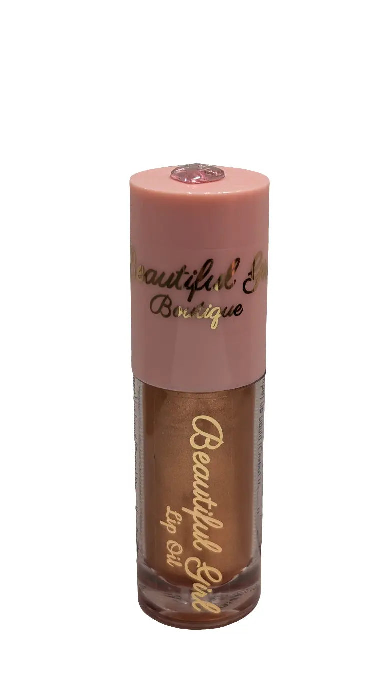 How Rude Nude High Shine Lip Oil - Perfect Neutral Gloss Beautiful Girl Boutique