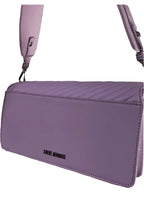 Steve Madden BGLOSSI Lilac Shoulder Bag Beautiful Girl Boutique