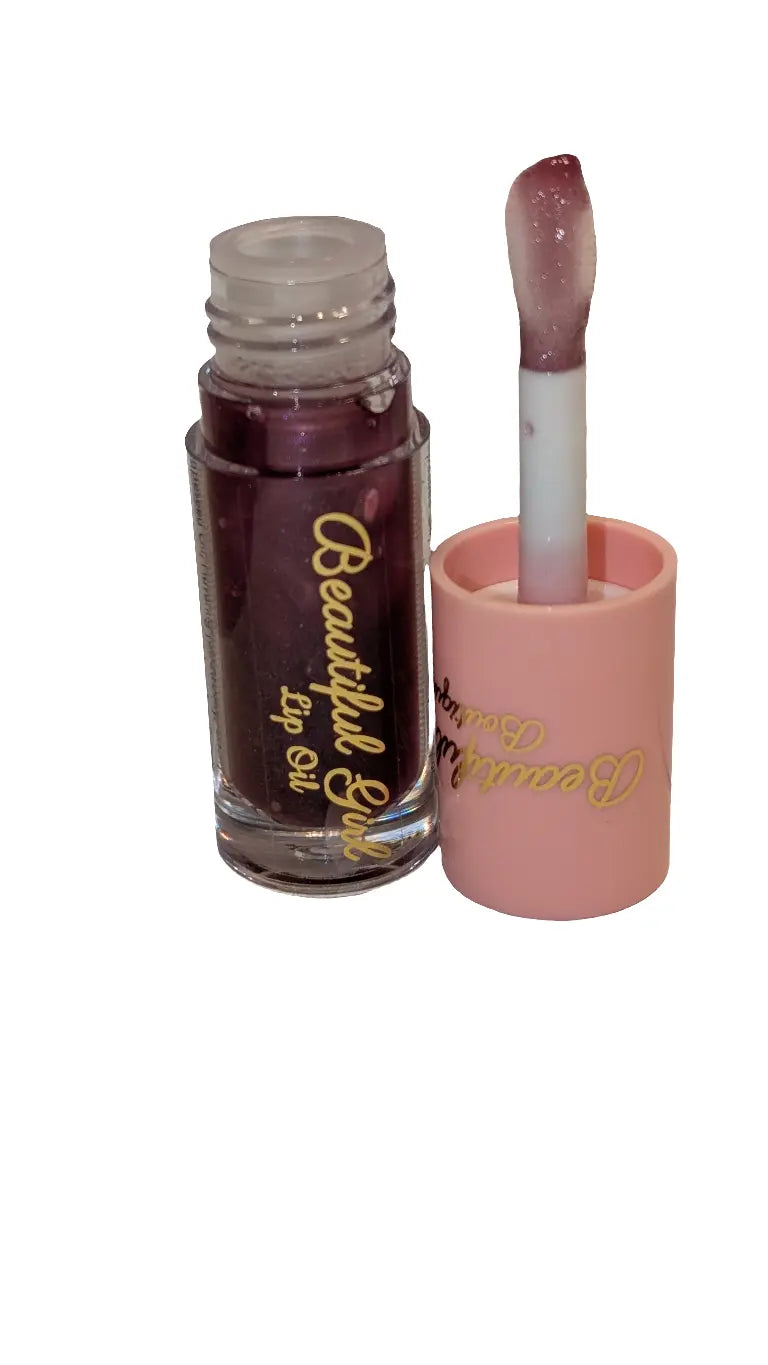 Velvet Rope High Shine Lip Oil - Luxurious Clear Coat Gloss Beautiful Girl Boutique