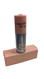 Blue Skies High Shine Nourishing Lip Oil - Ocean Blue Gloss Beautiful Girl Boutique