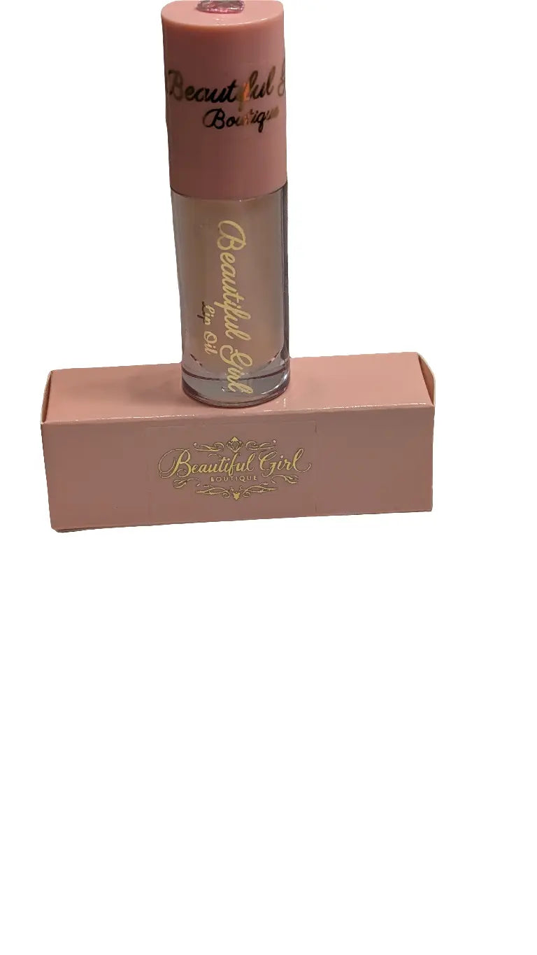 High Shine Irredescent Lip Oil Crystal Ball Beautiful Girl Boutique