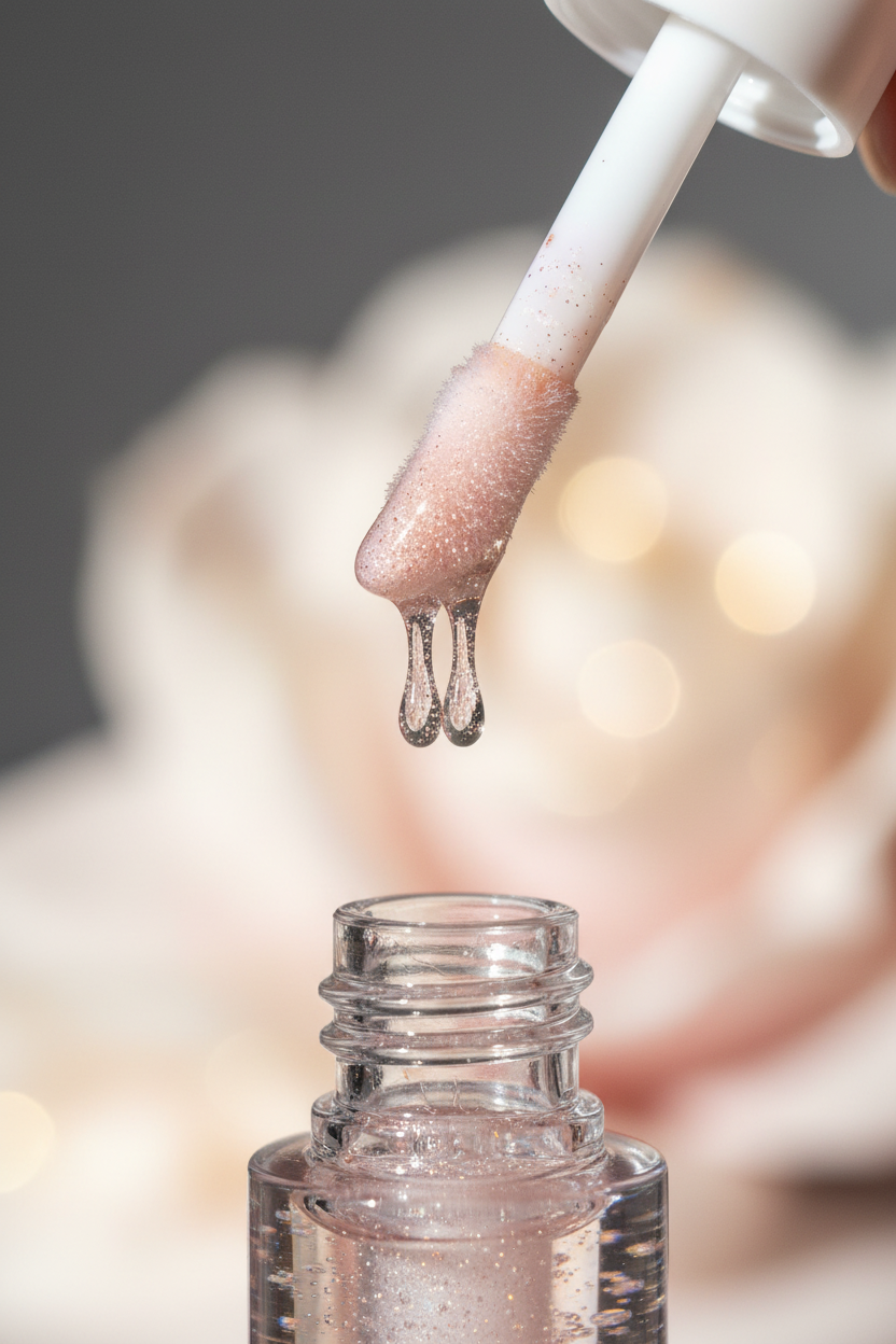 Glass House drip shot