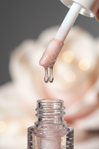 Glass House drip shot