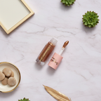 How Rude Nude Flat Lay