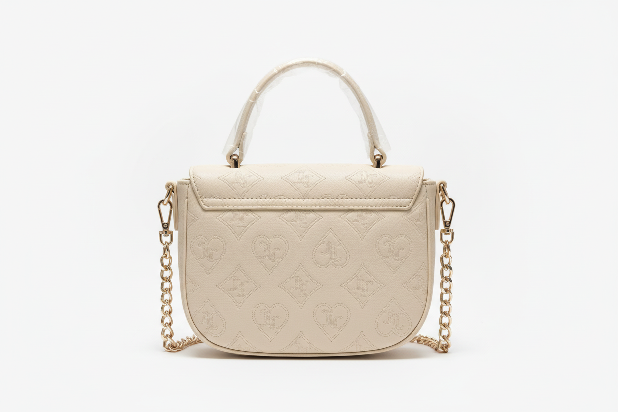 Juicy Couture bag back view