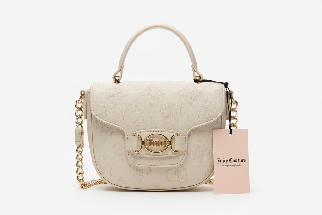 Juicy Couture bag front view