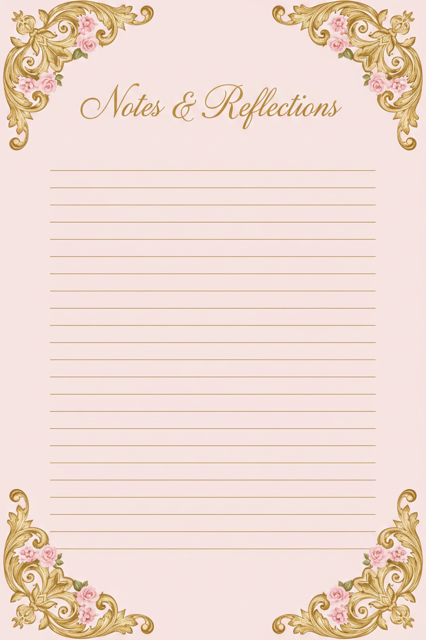 Notes Page