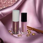 Perfect Pink Pout Combo with Black Cap