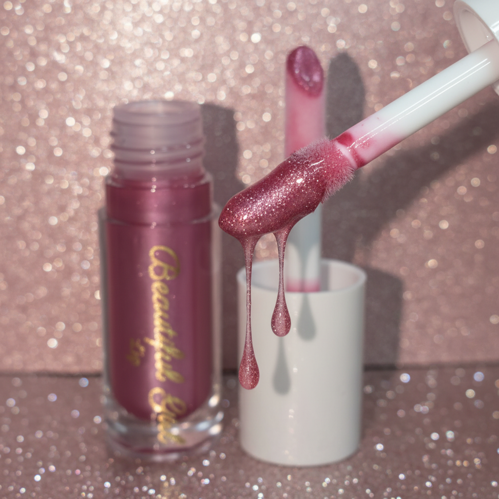 Pink-a-licious Shimmer Applicator
