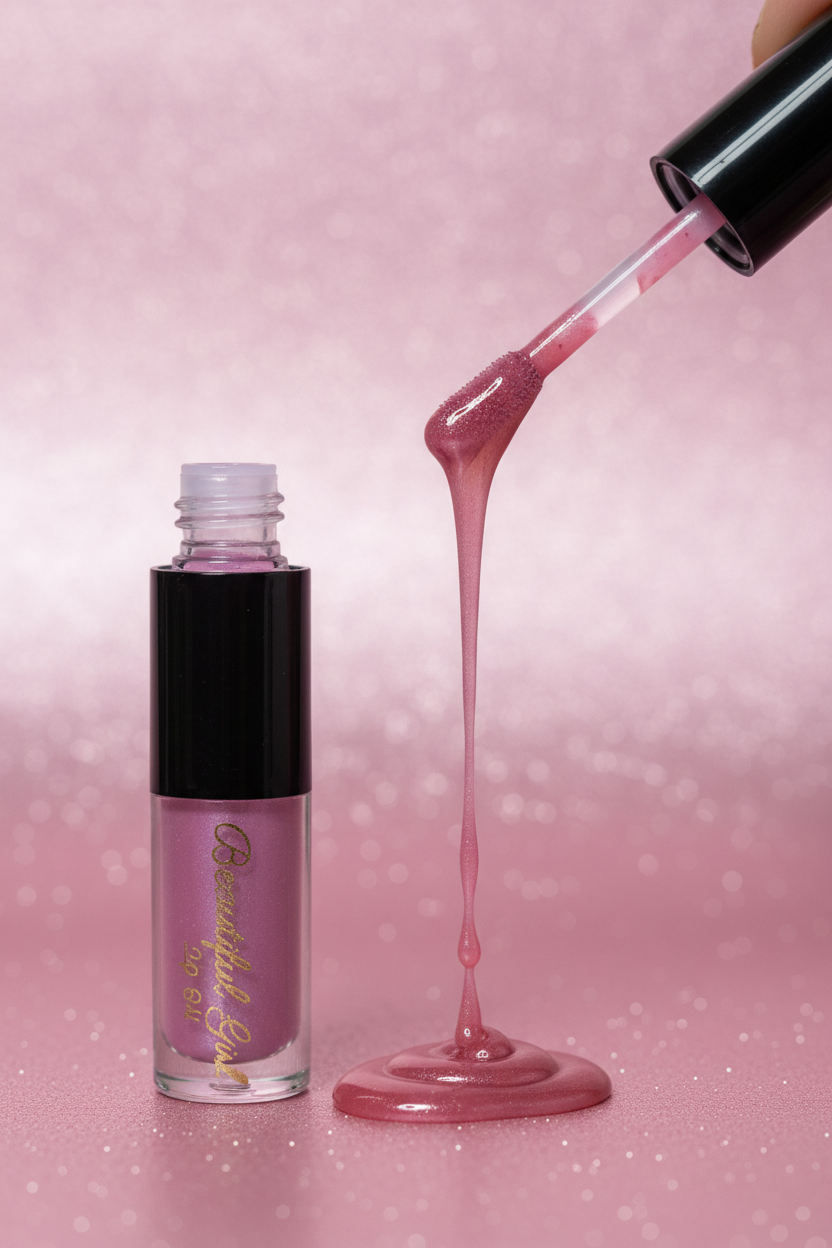 Pink Berries Thick Formula Drip