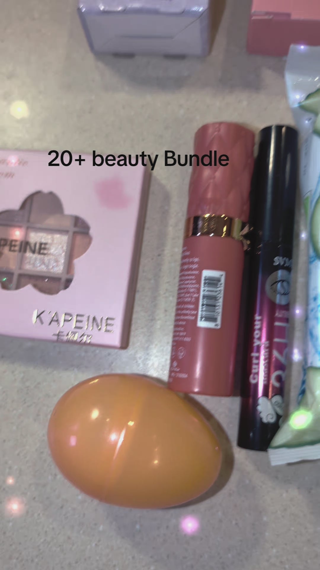 Beauty Scoop Bundles 10+ Items