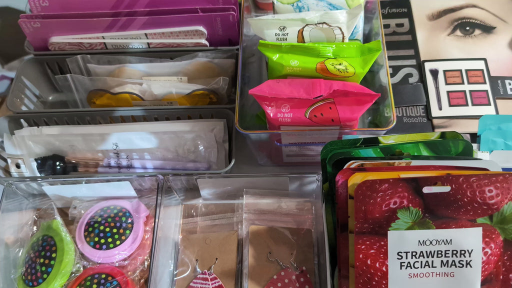 Pick 5 During the Live