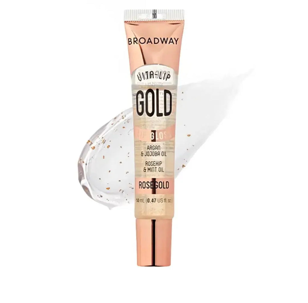 Broadway Vita-Lip Clear Lip Gloss: The Ultimate Hydrating Shine Beautiful Girl Boutique