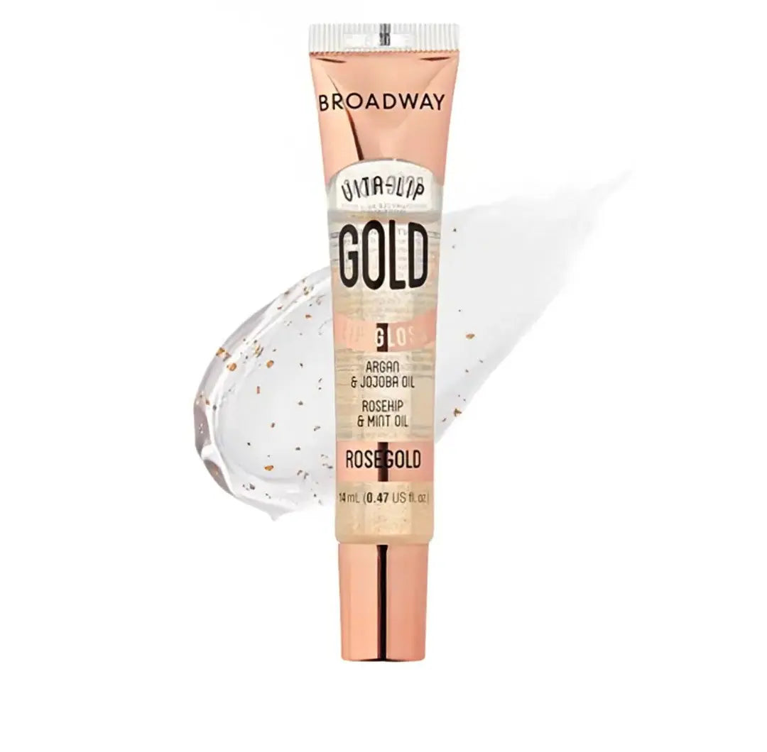 Broadway Vita-Lip Clear Lip Gloss: The Ultimate Hydrating Shine Beautiful Girl Boutique