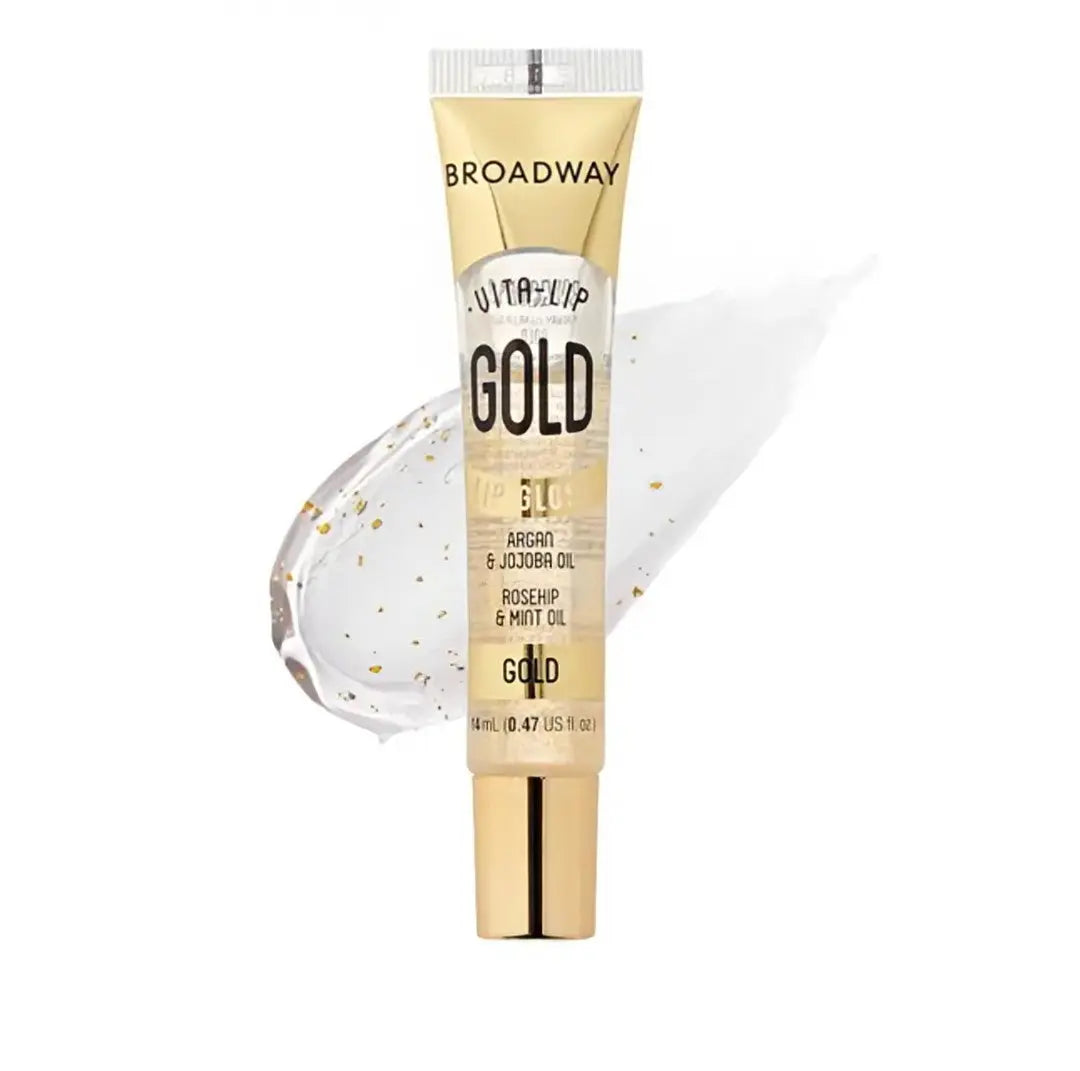 Broadway Vita-Lip Clear Lip Gloss: The Ultimate Hydrating Shine Beautiful Girl Boutique