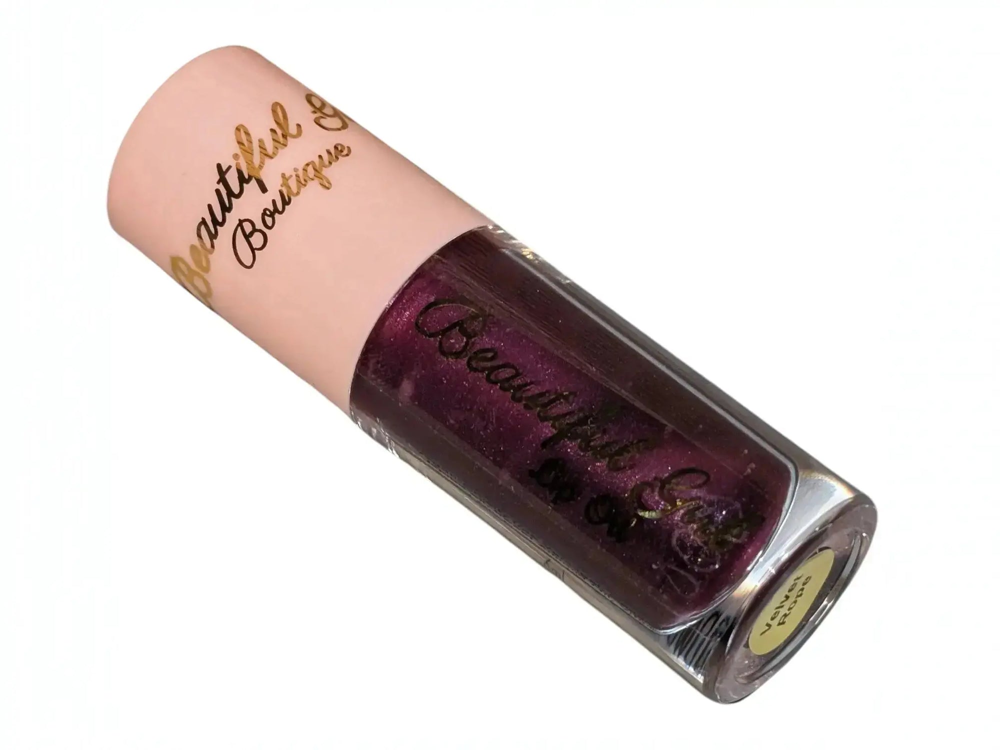 Velvet Rope High Shine Lip Oil - Luxurious Clear Coat Gloss Beautiful Girl Boutique