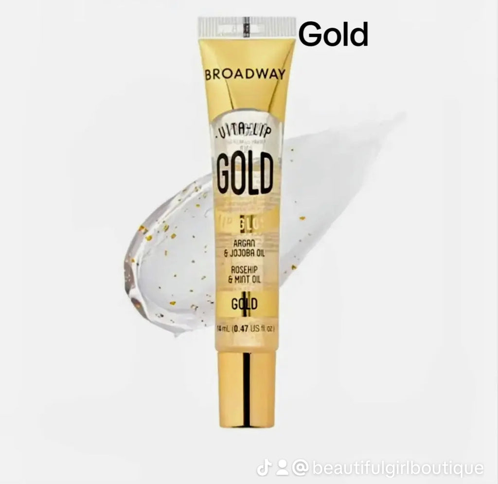 Pick Any 5 Broadway Lip Glosses - Custom Bundle Beautiful Girl Boutique