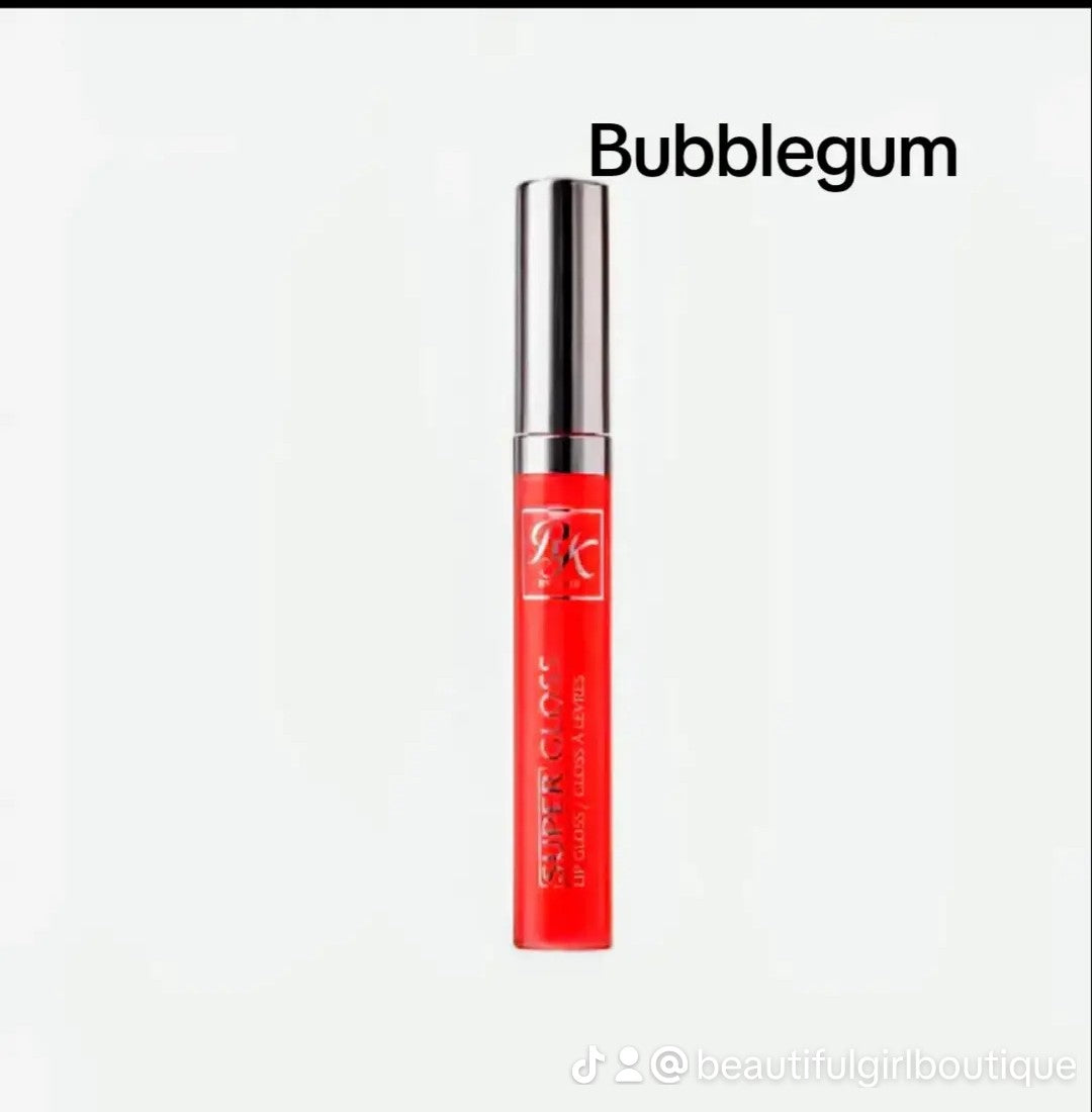 Pick Any 5 Ruby Kisses Lip Glosses - Custom Bundle Beautiful Girl Boutique