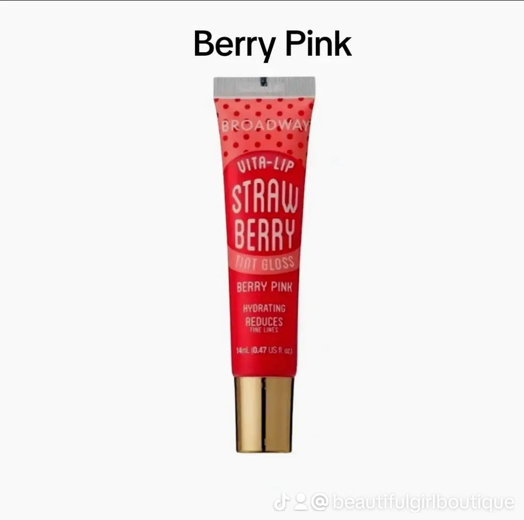 Pick Any 5 Broadway Lip Glosses - Custom Bundle Beautiful Girl Boutique