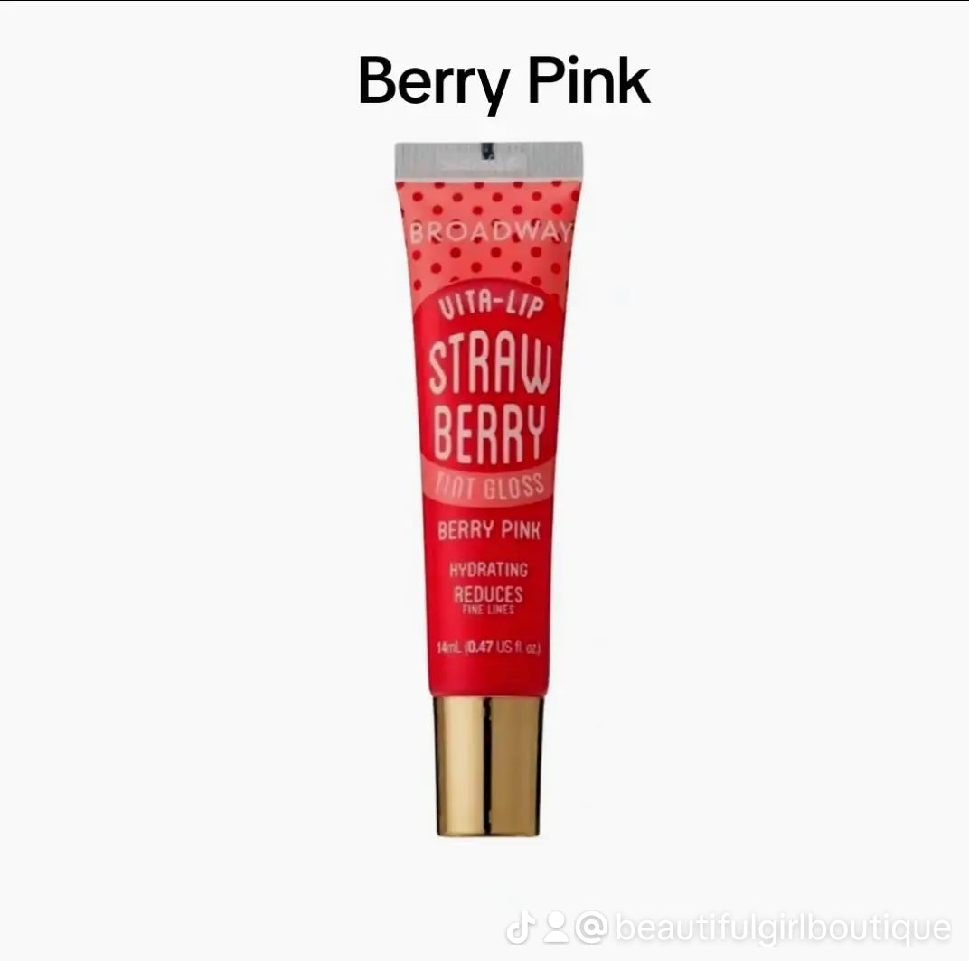 Pick Any 5 Broadway Lip Glosses - Custom Bundle Beautiful Girl Boutique