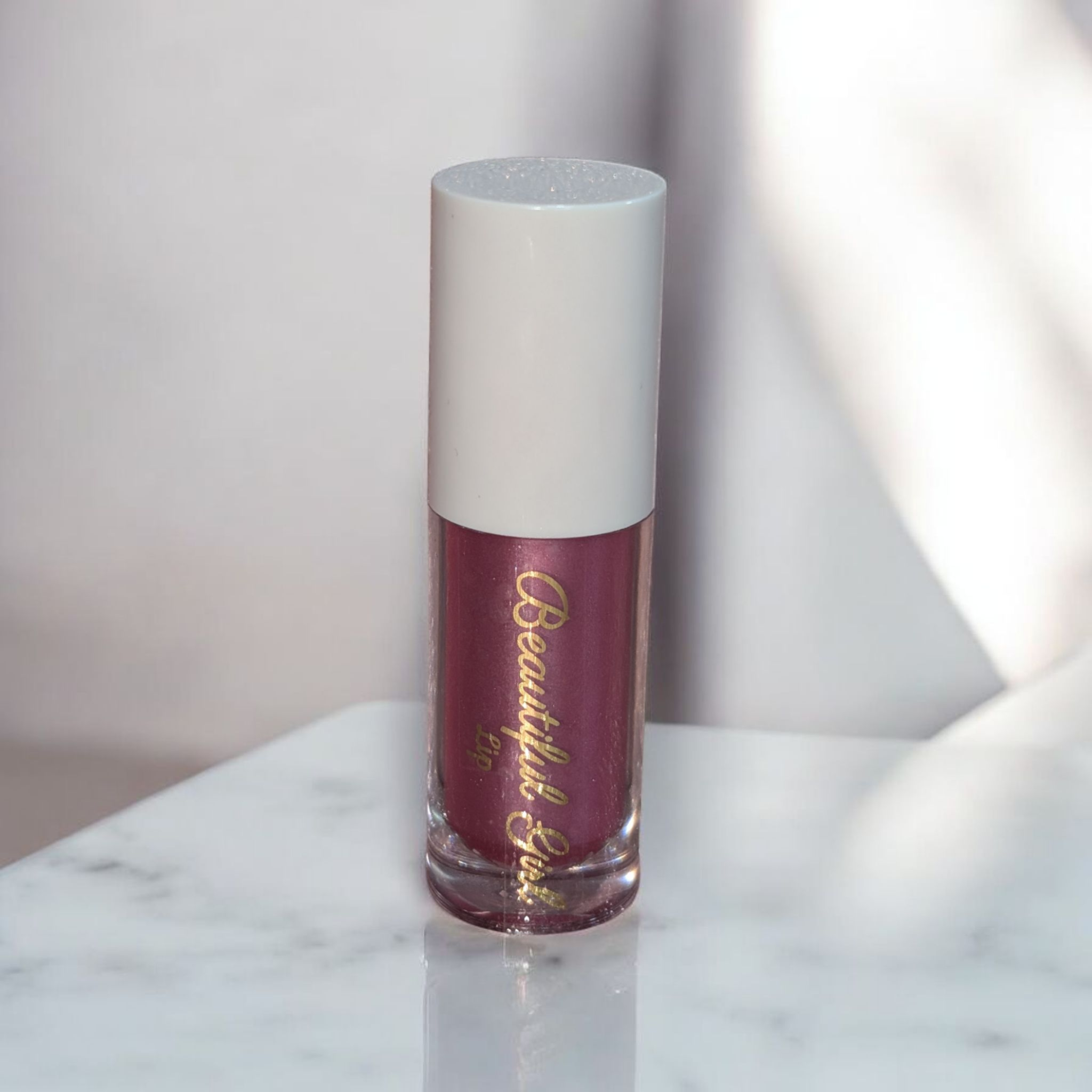 Pink-a-licious Color-Changing Lip Oil - Sweet Strawberry -Discontinued Beautiful Girl Boutique