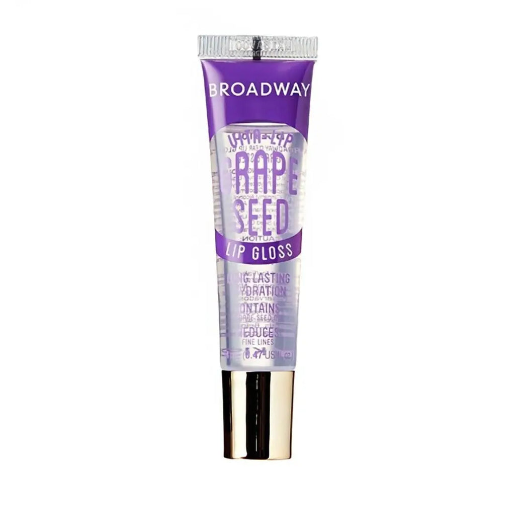 Broadway Vita-Lip Clear Lip Gloss: The Ultimate Hydrating Shine Beautiful Girl Boutique