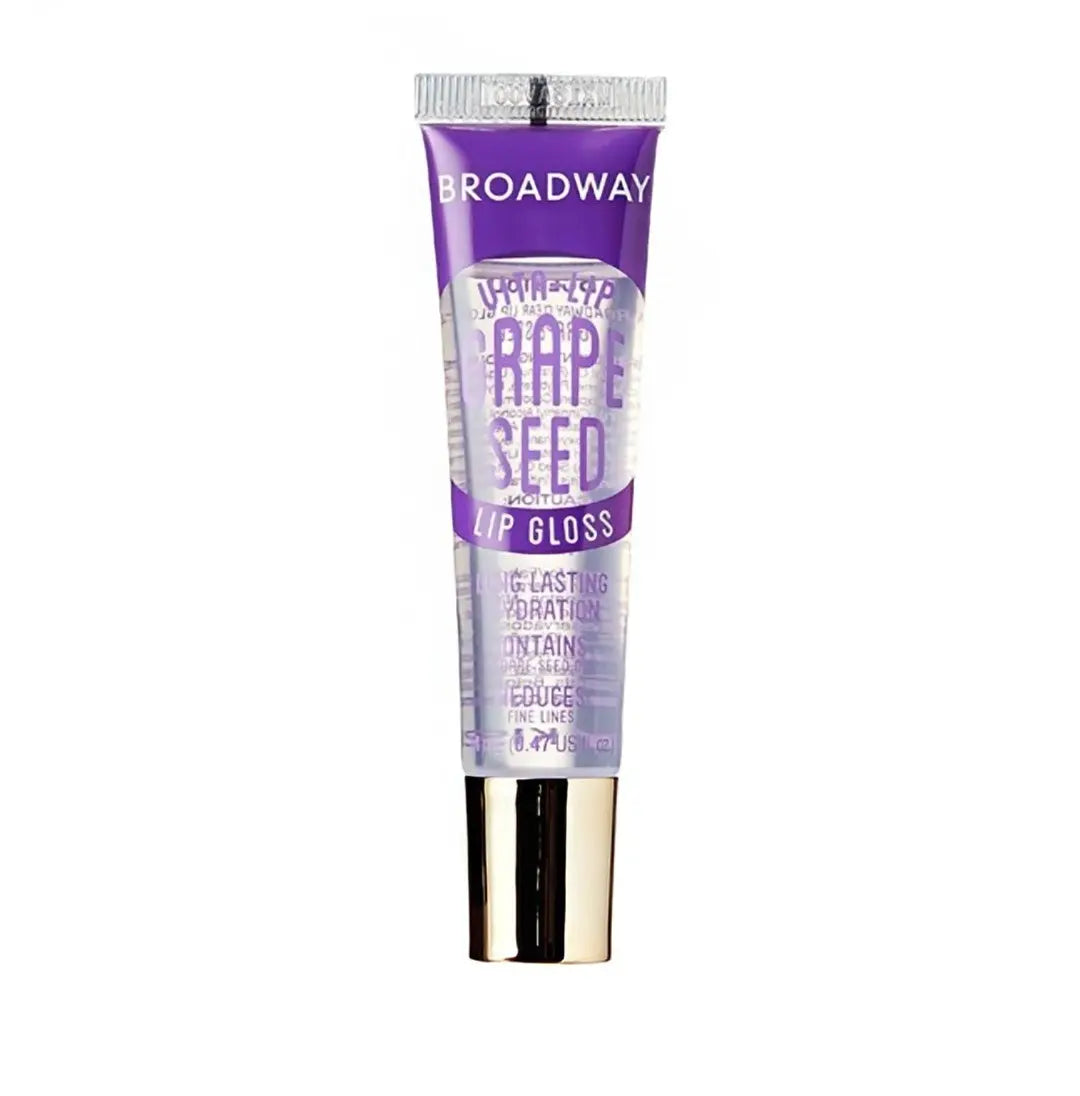 Broadway Vita-Lip Clear Lip Gloss: The Ultimate Hydrating Shine Beautiful Girl Boutique