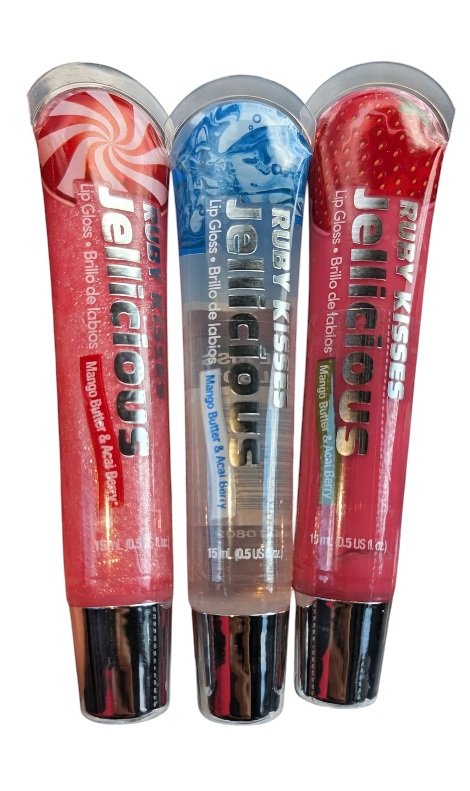 Ruby Kisses Jellicious Lip Gloss Beautiful Girl Boutique