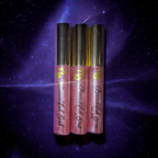 Limited Edition Capricorn Self-Care Kit ♑8 - 24k Magic Lip Oil + Gold Masks