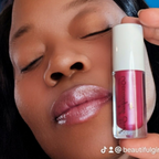 Pink-a-licious Shimmery Lip Gloss - Berry Scent Beautiful Girl Boutique