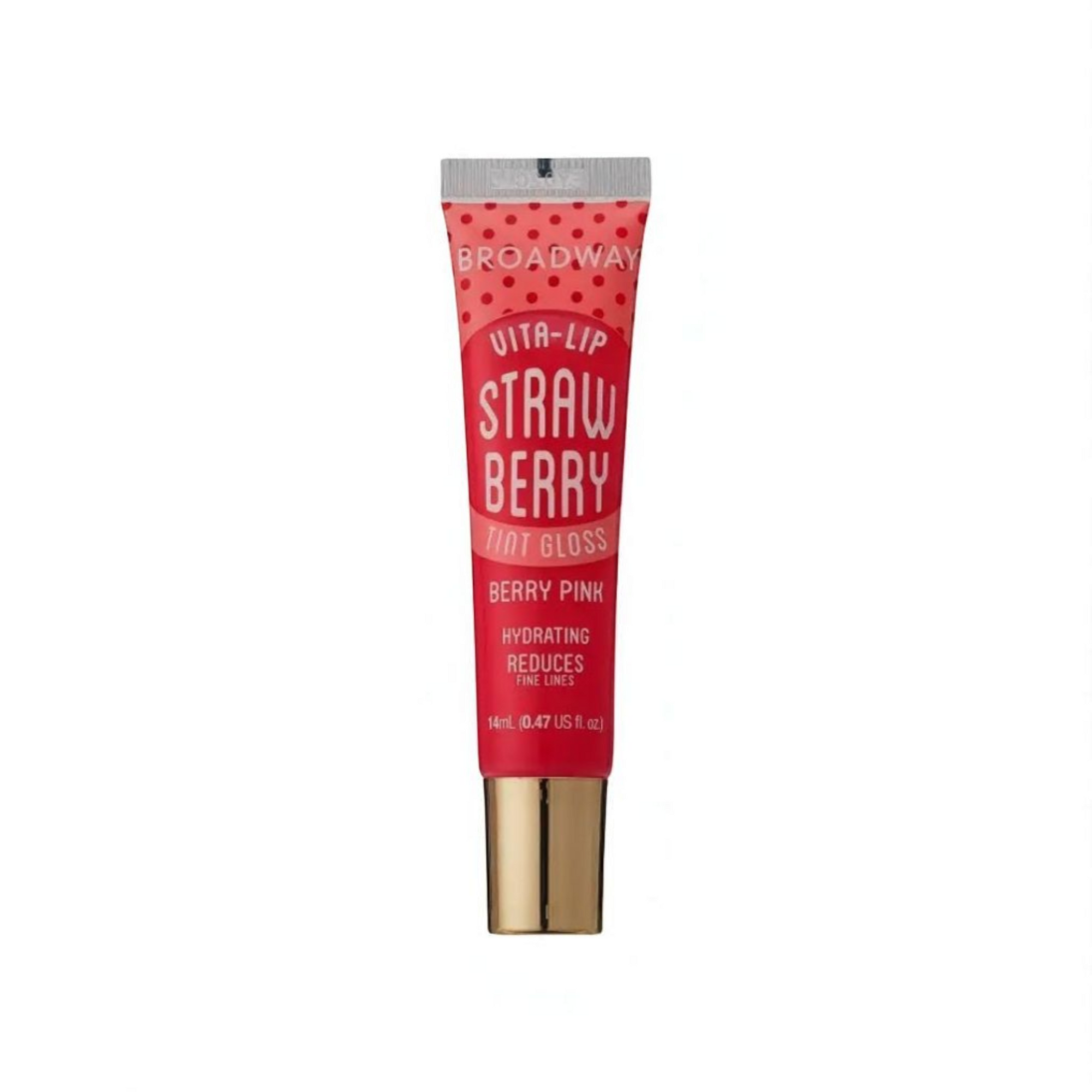 Broadway Vita-Lip Clear Lip Gloss: The Ultimate Hydrating Shine Beautiful Girl Boutique
