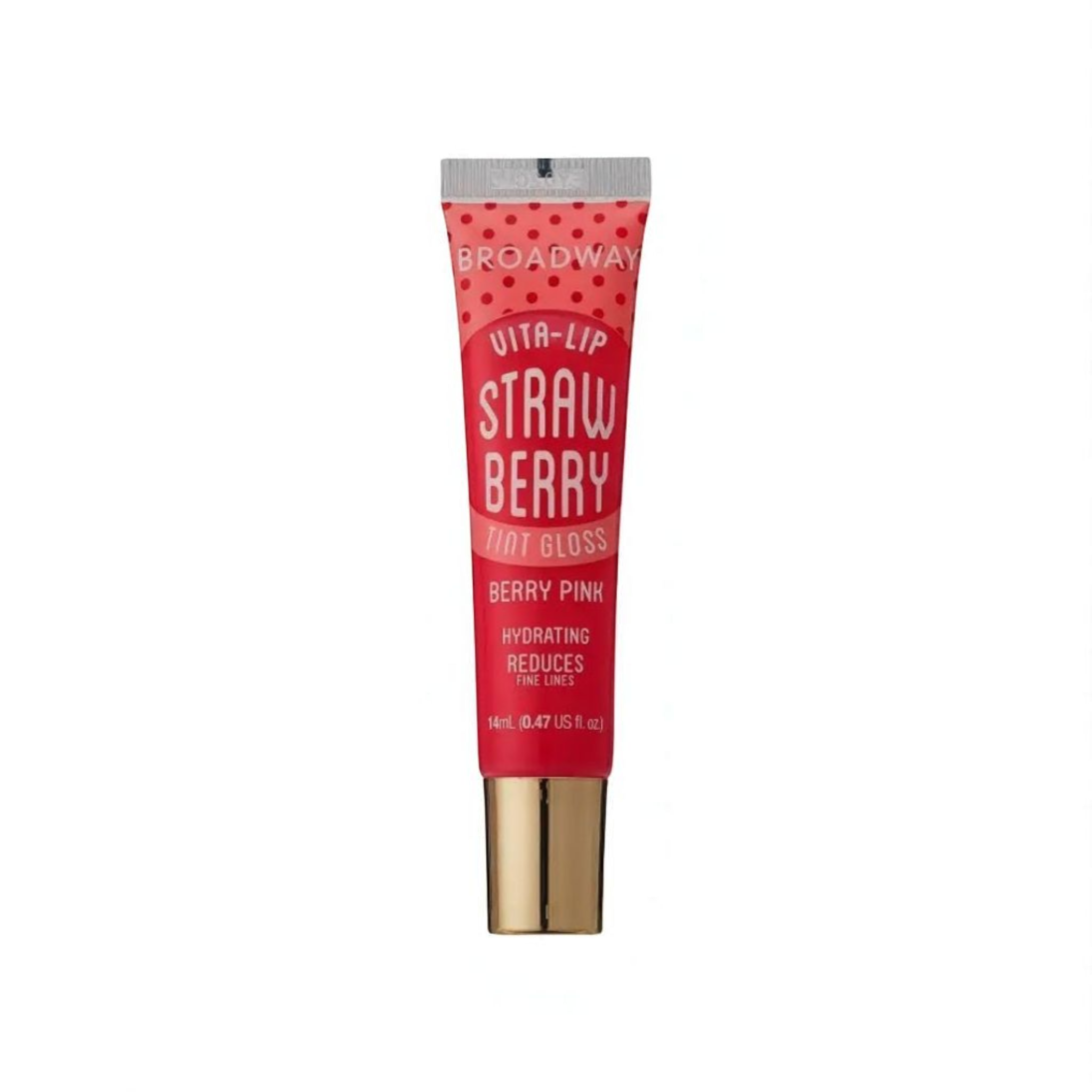 Broadway Vita-Lip Clear Lip Gloss: The Ultimate Hydrating Shine Beautiful Girl Boutique