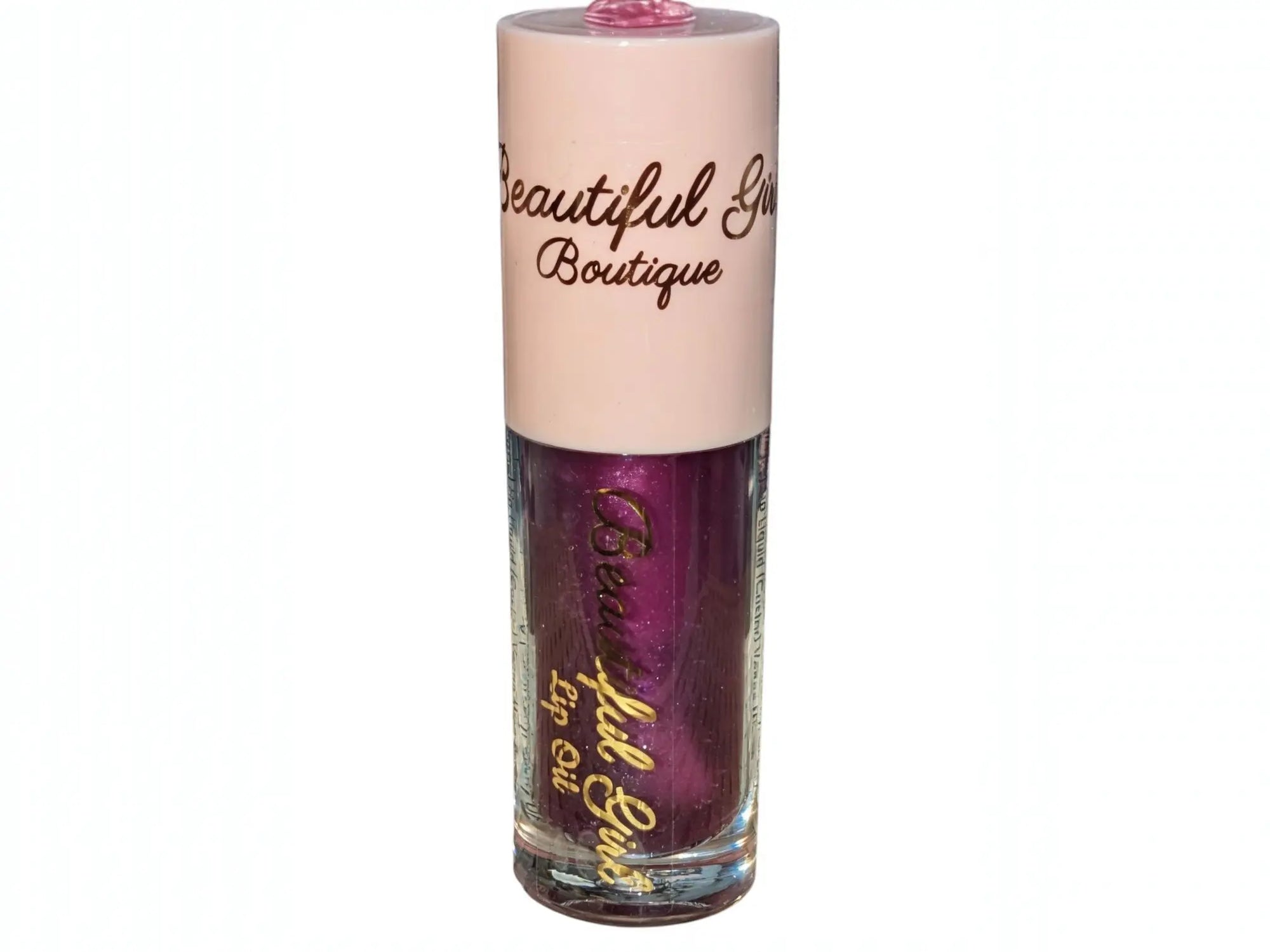 Velvet Rope High Shine Lip Oil - Luxurious Clear Coat Gloss Beautiful Girl Boutique